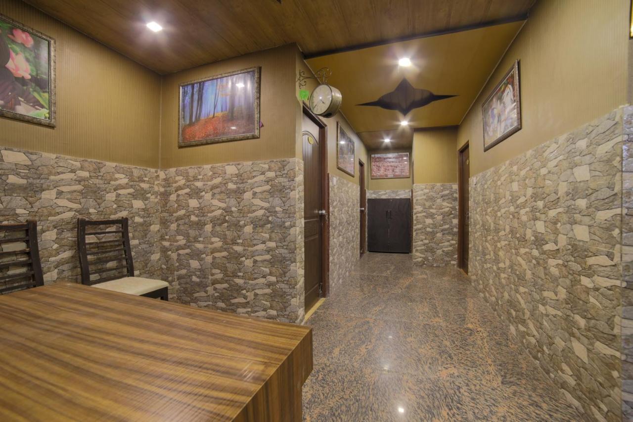 OYO Flagship 40999 Hotel Chandani Rāipur Extérieur photo